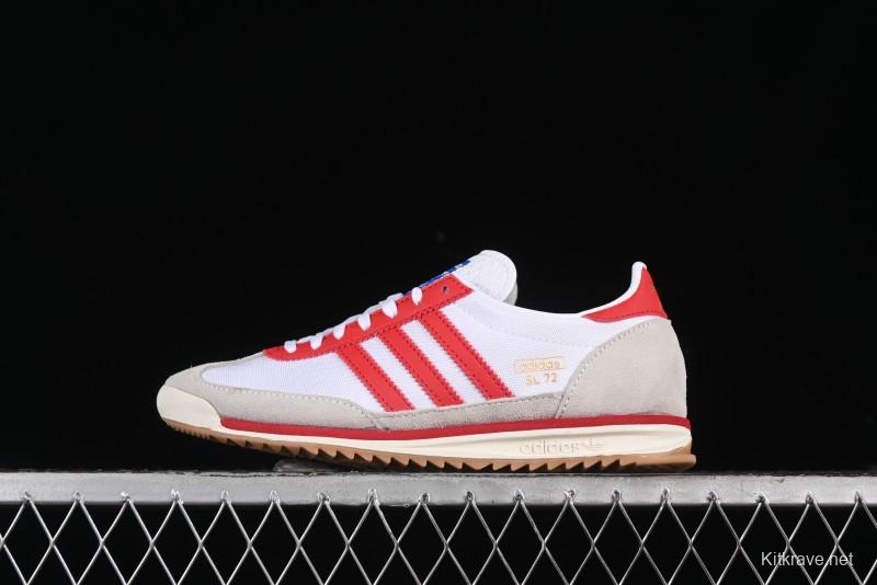 Adidas Originals SL 72 RS Classic Retro Running Shoes - JP5277