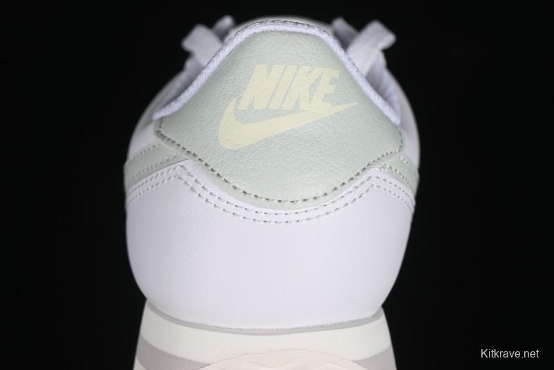 Nike Classic Cortez Leather Retro Running Shoes - DN1791-106