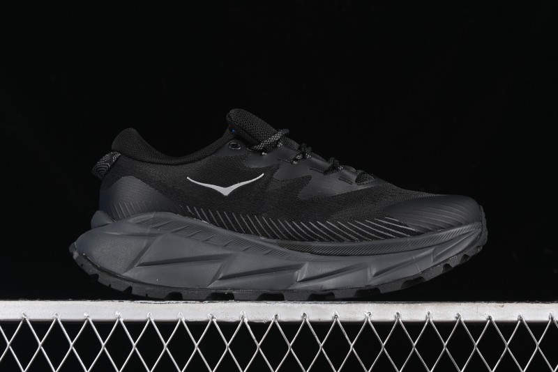 HOKA ONE ONE Skyline-Float X Dynamic Series Comfortable Cushioned Anti-Slip Low-Top Running Shoes - 1141610 BBLC