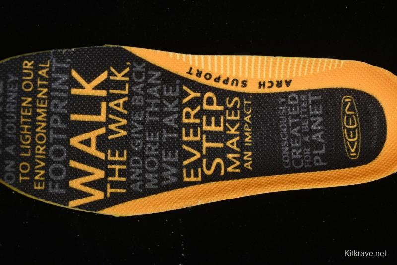 Keen Jasper Japanese Street Retro Style Outdoor Shoes - 1027688