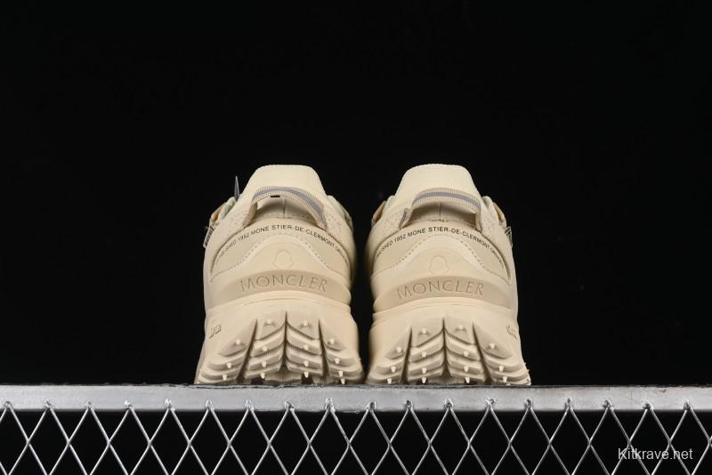 Moncler Trailgrip GTX Outdoor Shock-Absorbing Tear-Resistant Sports Shoes - M00040M4325
