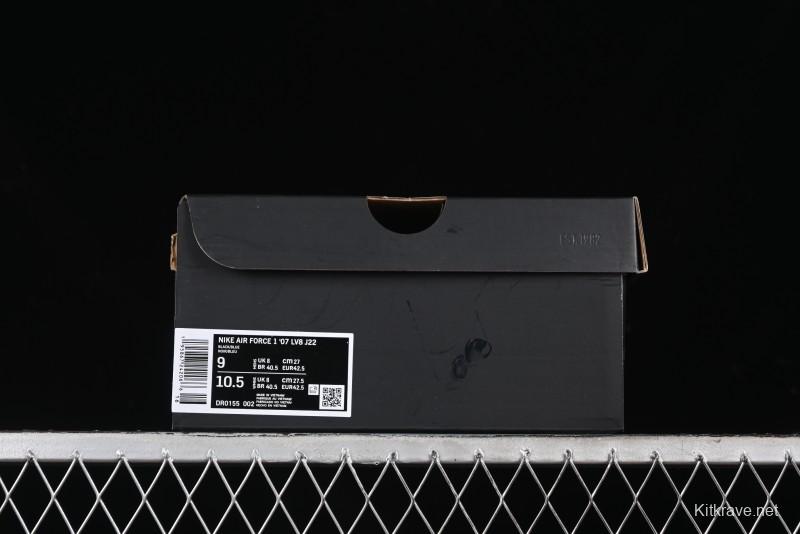 Nike Air Force 1 '07 Low Casual Sneakers - DR0155-002