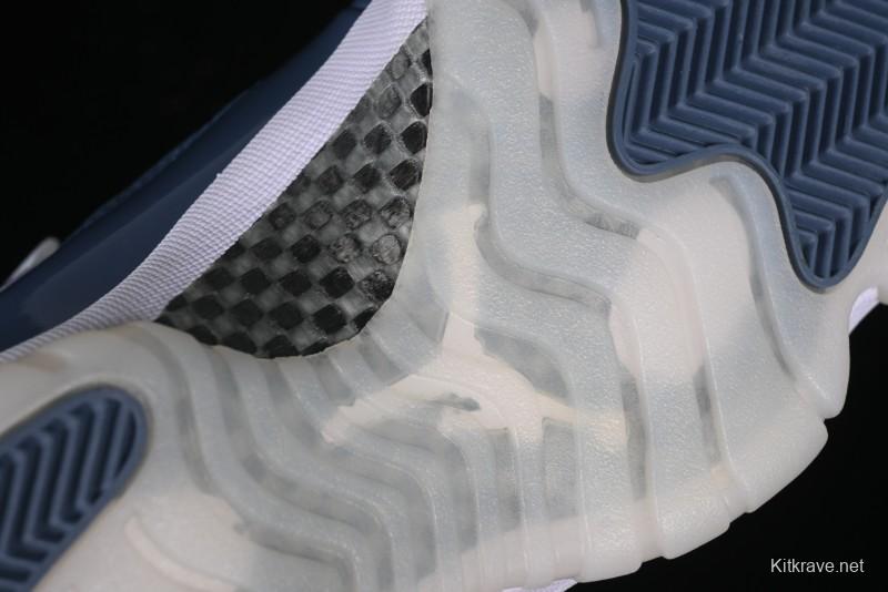 Nike Air Jordan 11 Low "Diffused Blue" Basketball Shoes - FV5104-104