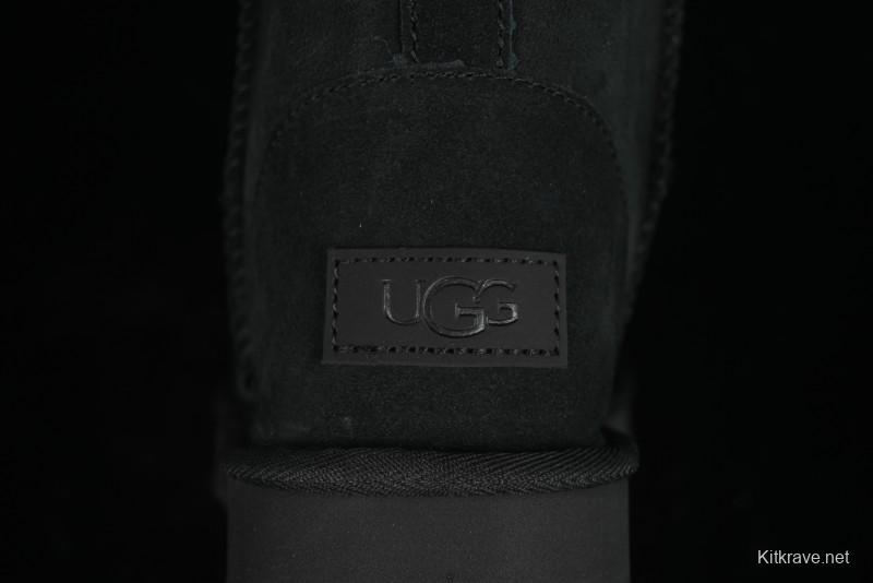 UGG Classic Ultra Mini II Short Boots with Genuine Shearling - 1016222