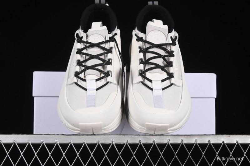 Canada Goose Glacier Trail Sneaker Low-Top Lifestyle Casual Shoes - X.E5