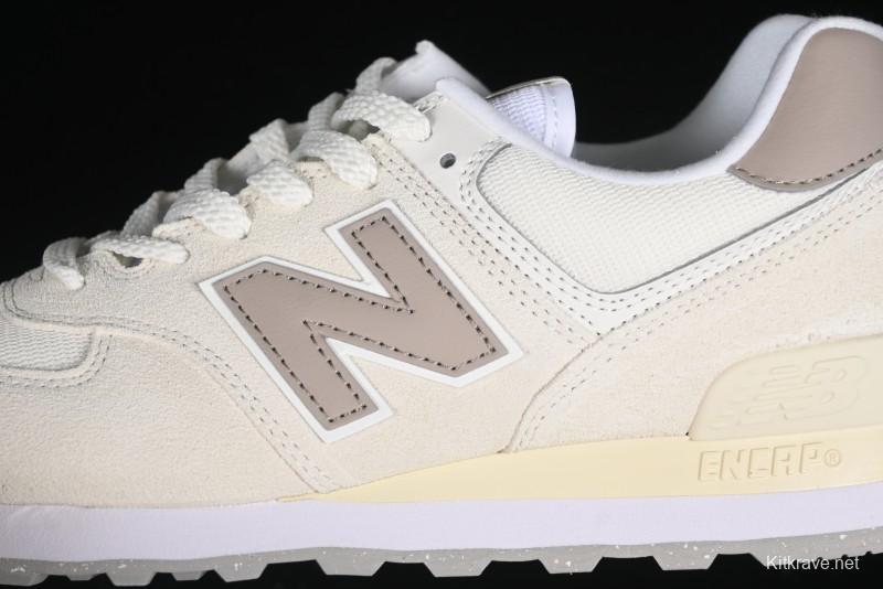 New Balance 574 Series Retro Casual Running Shoes - U574ESC