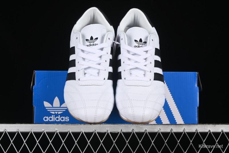 Adidas Originals Taekwondo JS1194 Low-Top Training Shoes for Comfortable and Slip-Resistant Performance