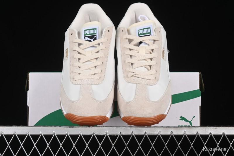 Puma Easy Rider Vintage Low-Top Casual Sneakers with Comfortable and Breathable Design - 399028-18