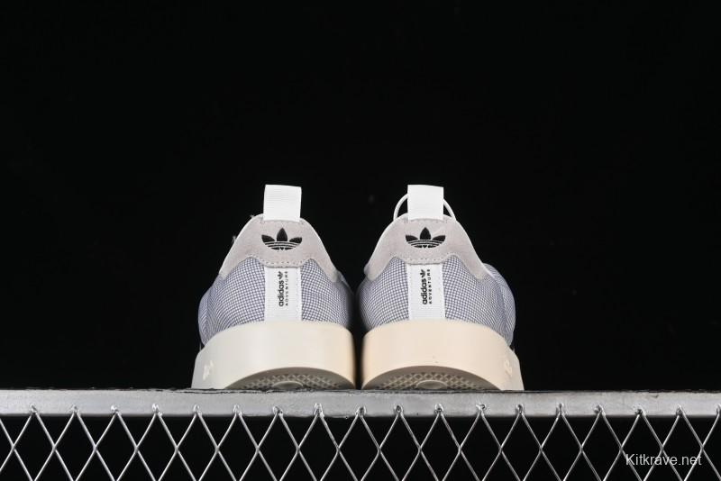 Adidas Puffylette GY1596 Winter Slip-On Sneakers with Warm Lining - AJC3