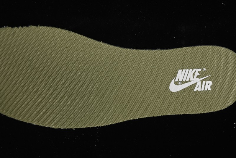 Nike Travis Scott x Fragment Design x Air Jordan 1 Low OG SP AJ1 Supreme Collaboration - XZ2268-002