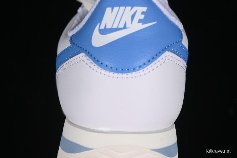 Nike Classic Cortez Leather Retro Running Shoes - DN1791-102