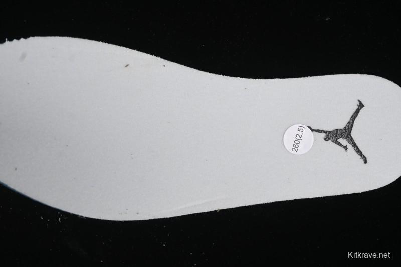 Nike Air Jordan Legacy 312 Low AJ312 Sneakers with Velcro Strap - HV1807-101