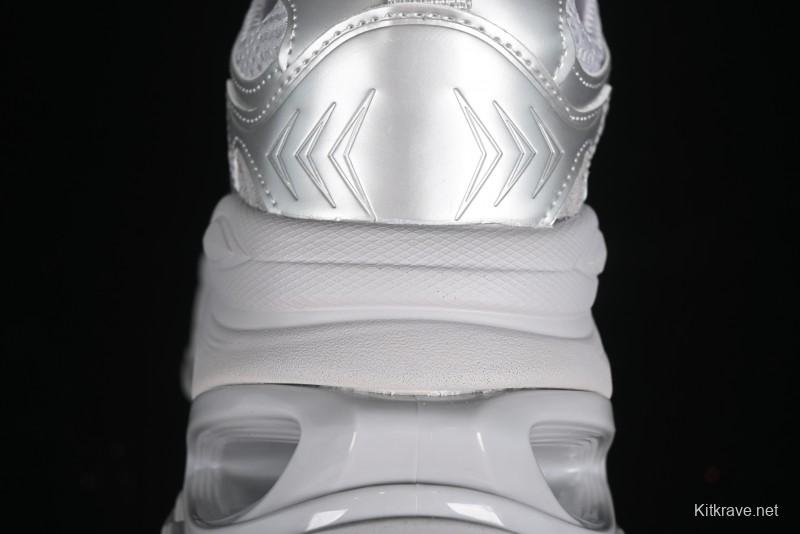 GG-CC Platform Sneakers with Chunky Sole for Casual Wear and Running - G24X9833