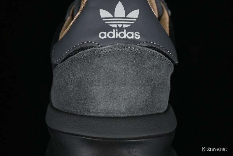 Adidas Originals SL 72 Retro Running Shoes with Ecotex Tongue and EVA Midsole - IH5569