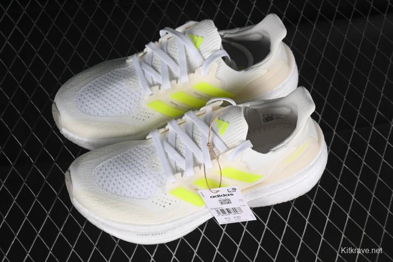 Adidas Ultraboost 5 ID8843 Casual Running Shoes with Boost Cushioning - ID8843