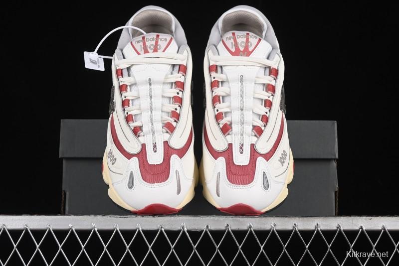 New Balance 1000 Series Retro Dad Style Low-Top Casual Running Sneakers - M1000CB