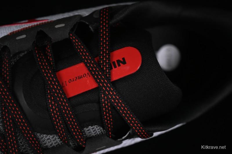 Nike Air Zoom Vomero 17 Lunar Summer 2024 New Cushioned Casual Running Shoes - FB1309-103