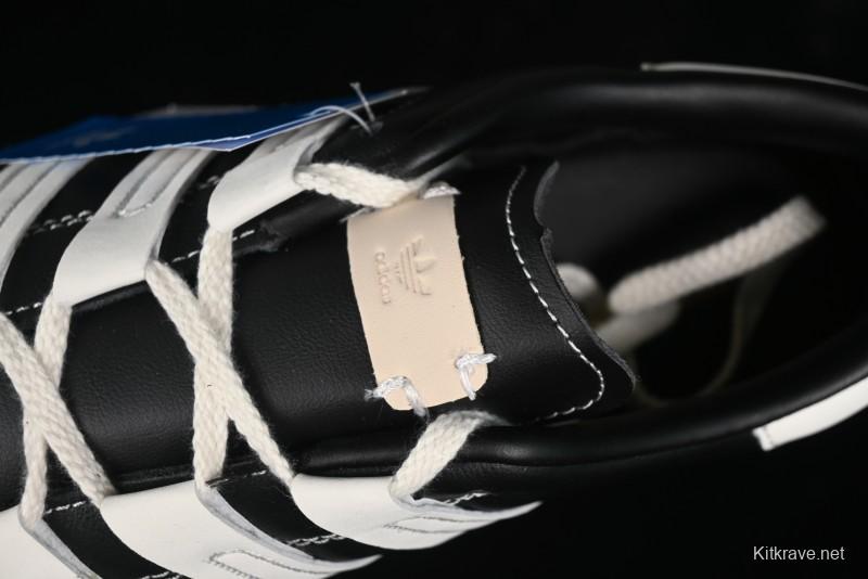 Adidas Origials Gazelle Retro Casual Slip-Resistant Wear-Resistant Low-Top Sneakers - ID3517