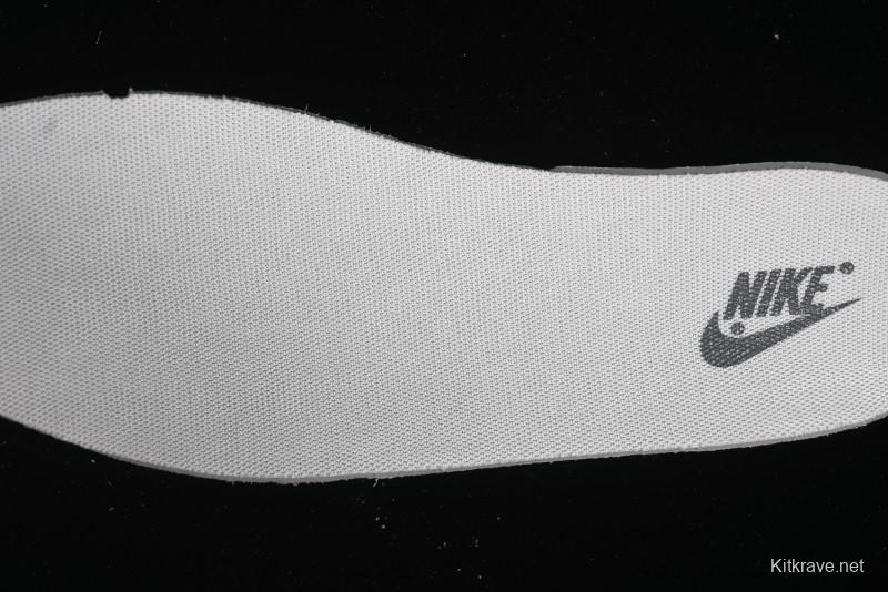 Nike SB Dunk Low Carhartt Collaboration - Off White Grey Swoosh Anniversary Custom Low-Top Casual Skate Shoes - SJ1089-006