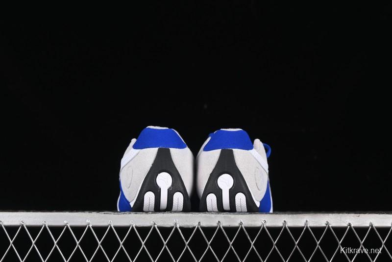 Puma Sparco Future Round Toe Lace-Up Leather Fabric Low-Top Lifestyle Casual Shoes - 307936-02