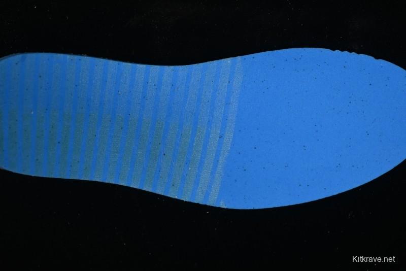 Nike Travis Scott x Fragment Design x Air Jordan 1 Low OG SP AJ1 Supreme Collaboration - Tie-Dye Blue Low-Top Casual Sneakers - CH6336-010