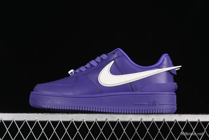 Nike Air Force 1'07 Low Casual Sneakers Ambush Collaboration - DV3464-104