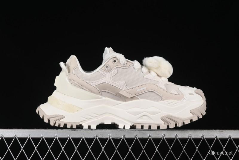 Fila Fusion Chunky Hard Candy Retro Dad Shoes - T12W441005FAC