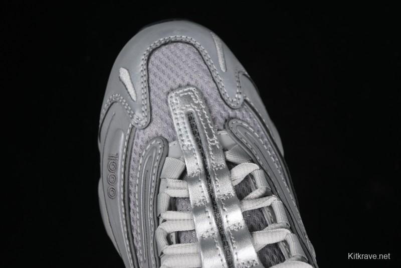 New Balance 1000 Series Retro Dad Style Low-Top Casual Running Sneakers - M1000TE