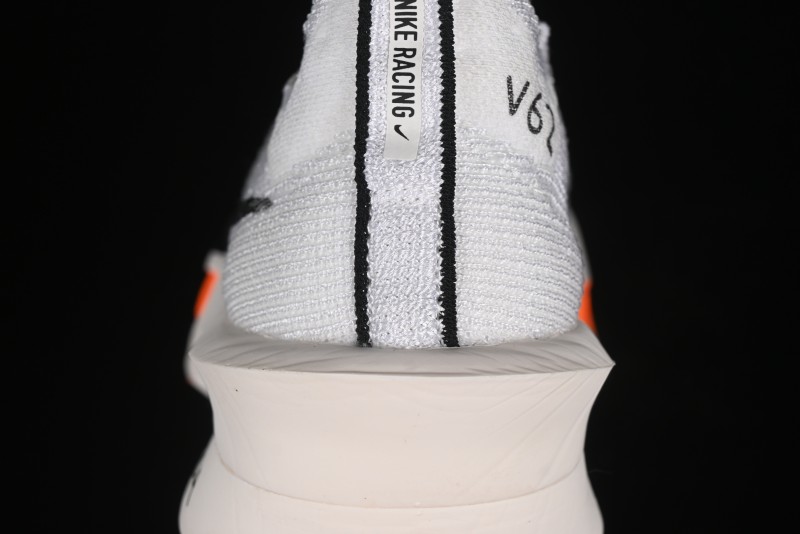 Nike Zoom VaporFly Next 3 Prototype Super Marathon Running Shoes with Dual Air Zoom and Full-Length Carbon Fiber Plate - FD8356-100