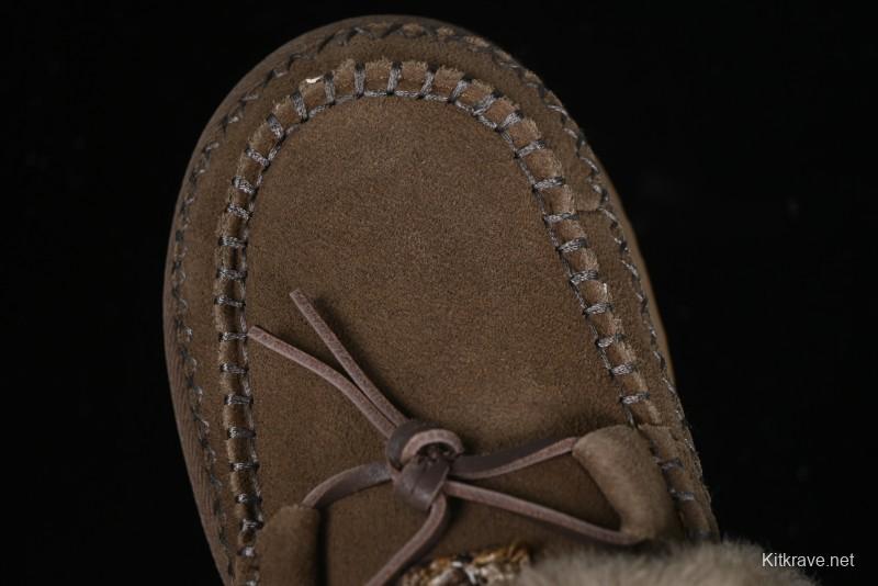 UGG Disquette Alpine Closed-Toe Slippers - 1158260