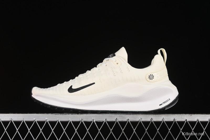 Nike ZoomX Infinity Run 4 Professional Cushioned Running Shoes with Knit Upper - DR2665-102