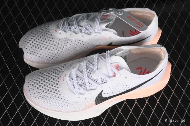 Nike ZoomX Vaporfly NEXT% 3 Marathon Series Foam Lightweight Cushioned Running Shoes - DV4129-103