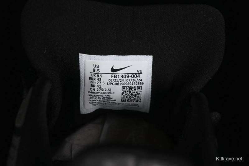 Nike Air Zoom Vomero 17 Lunar Summer 2024 New Cushioned Casual Running Shoes - FB1309-004