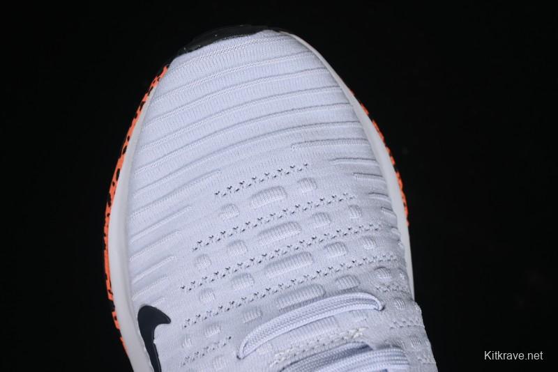Nike ZoomX Infinity Run 4 Knit Upper Professional Cushion Running Shoes - FV2299-900