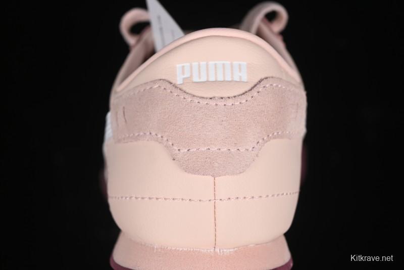 Puma Bella UT Leather Fashion Casual Sneakers - 402186-04