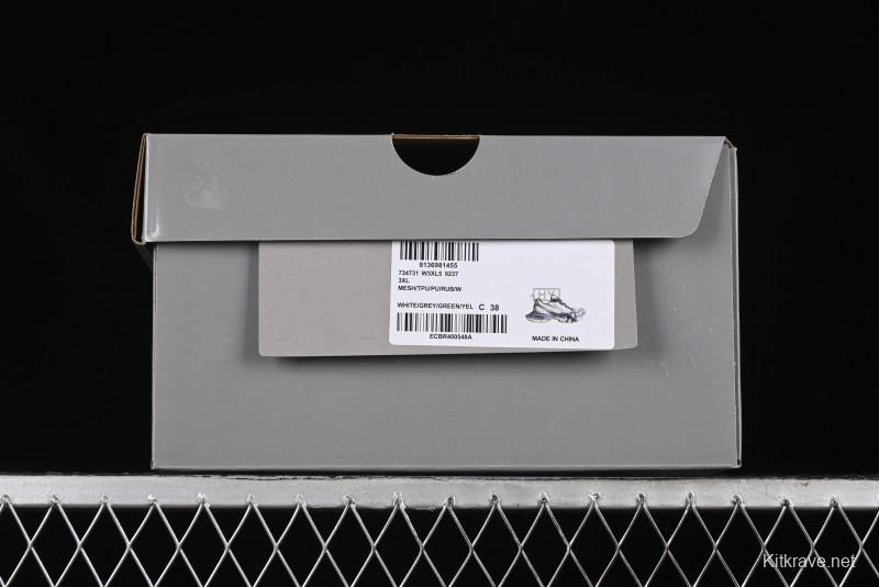 Balenciaga Phantom Sneaker Ten-Generation Trend Running Shoes - W3XL59237