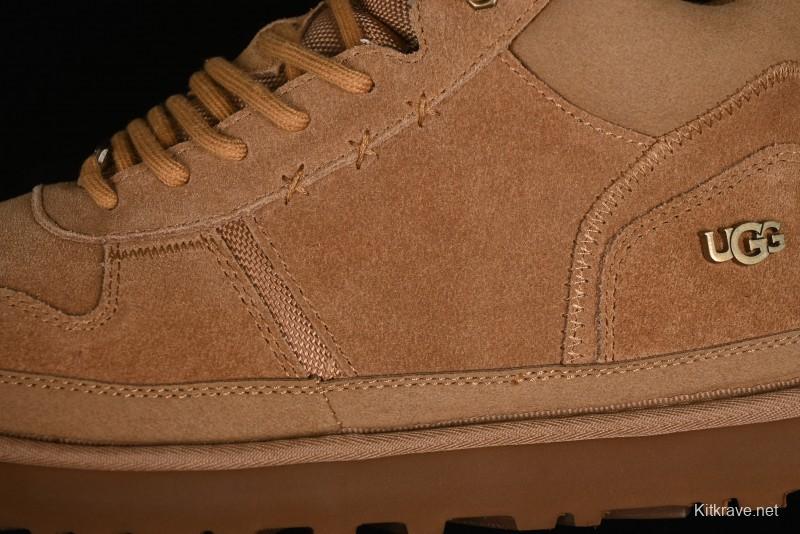 UGG Classic Ultra Mini Hightland Lightweight Men's Winter Snow Boots - 1144054