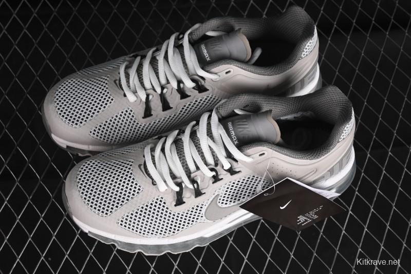 Nike Air Max 2013 Retro Breathable Mesh Cushioned Running Shoes with Full-Length Max Air Unit - FZ4140-025