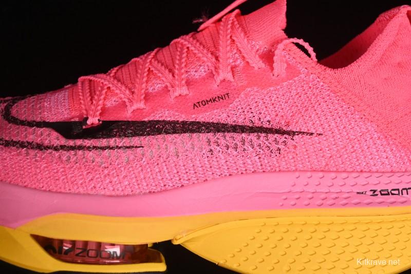 Nike Air Zoom Alphafly NEXT% 2 Proto Marathon Super Running Shoes - DV9422-120