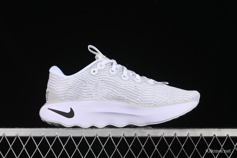 Nike Motiva Summer Breathable Cushioned Wave Running Shoes - DV1237-102