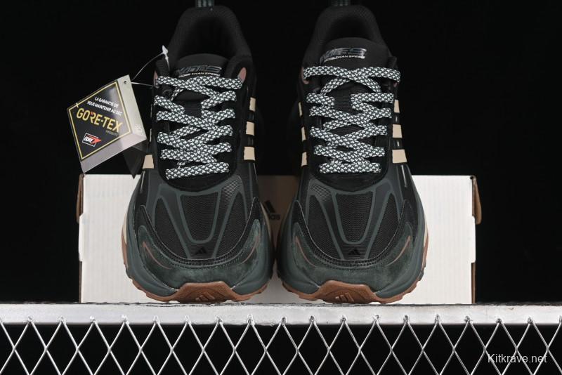 Adidas Originals Mts Pro IH6344 Retro Breathable Cushioned Casual Running Shoes