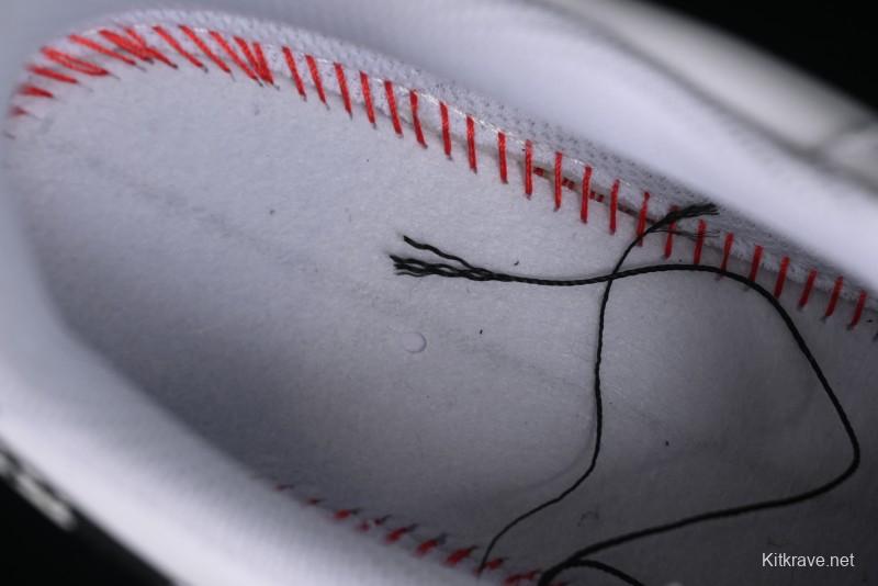 Nike Air Force 1 '07 Low Casual Sneakers with Full-Length Air Cushion - CK7663-102