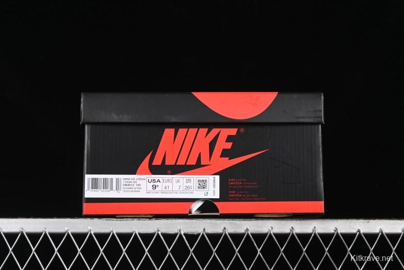 Nike Air Jordan 1 High OG "Rare Air Cinnabar" Basketball Shoes - DB4612-100