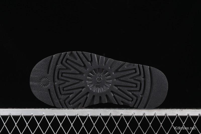 UGG Dakota 5CM Classic Genuine Sheepskin Platform Snow Boots - 1168170