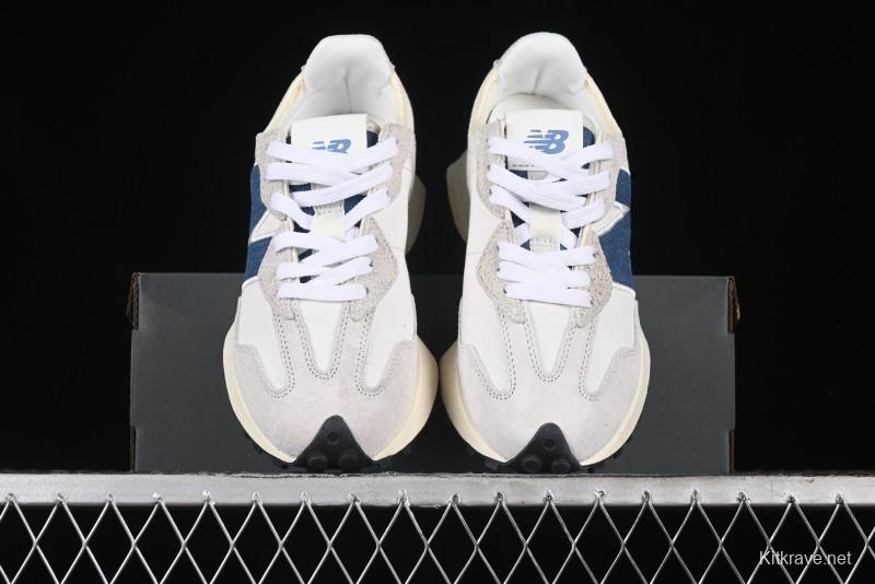 New Balance MS327 Series Retro Casual Running Shoes - WS327JB