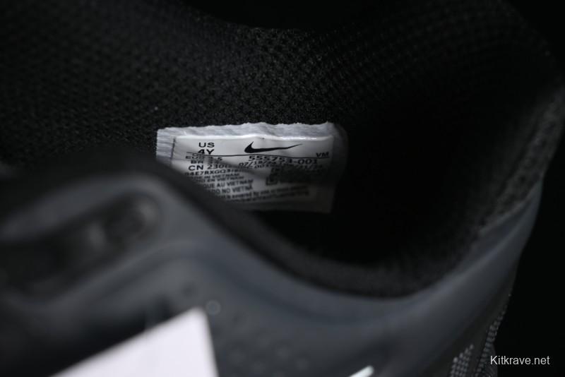 Nike Air Max 2013 Retro Breathable Mesh Cushioned Running Shoes - 555753-001