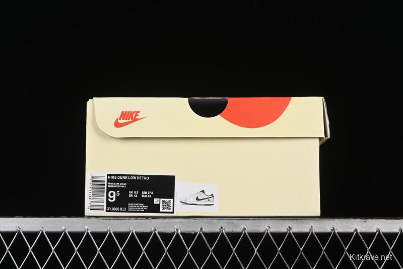 Nike SB Dunk Low Stussy Anniversary Edition Premium Custom Sneakers - XY1688-013