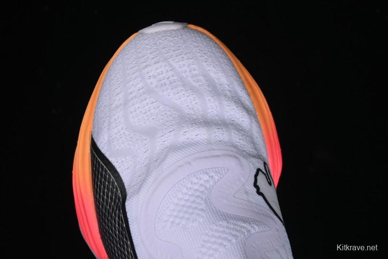 Puma Deviate Nitro 3.0 Cushioned Comfortable Soft Sole Running Shoes with Rebound Foam - 310694-01