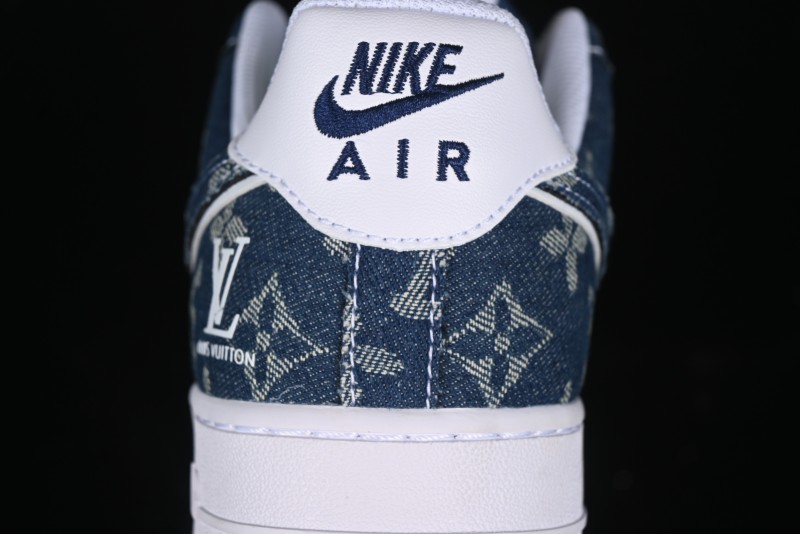 Nike Air Force 1 '07 Low Custom Casual Sneakers - CW2288-111