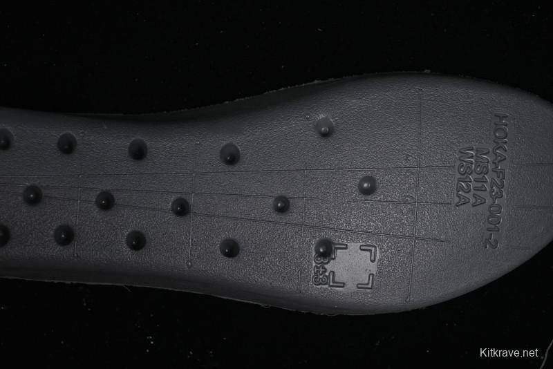 HOKA ONE ONE Restore Tc Classic Versatile Comfortable Cushioned Anti-Slip Low-Top Running Shoes - 1134532 BBLC